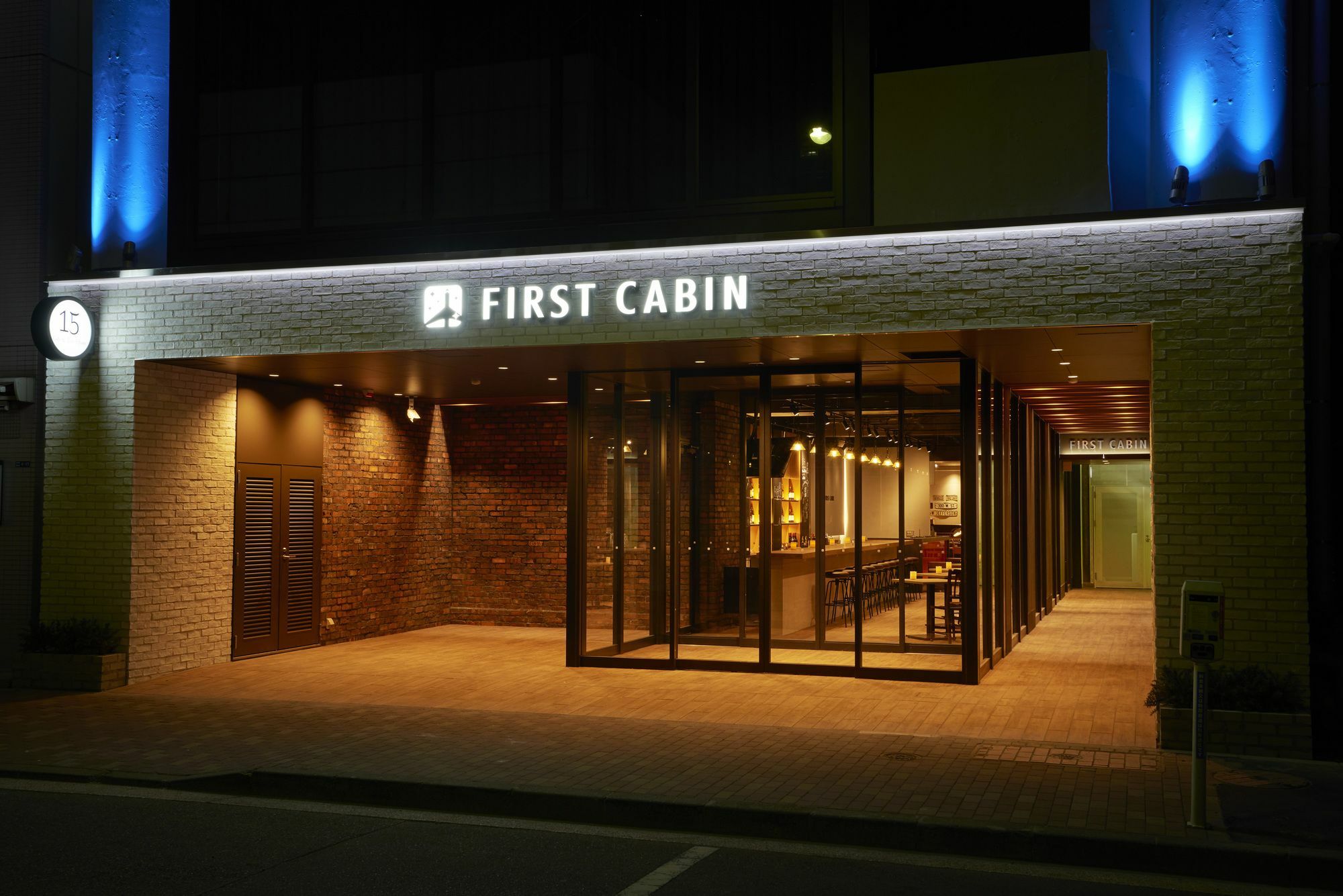 Hotel First Cabin Nihonbashiyokoyamacho Tokio Exterior foto